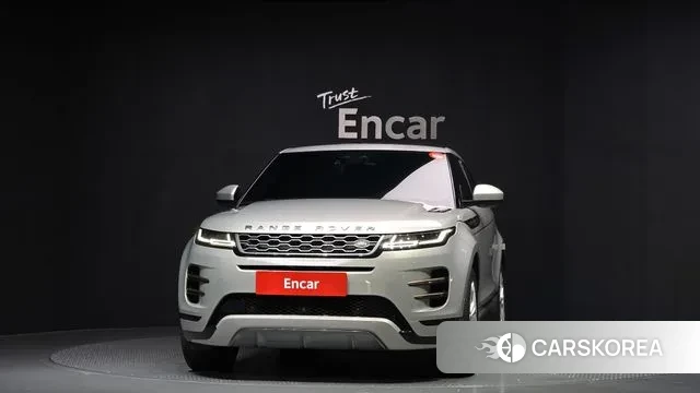 Land Rover Range Rover Evoque 2nd Generation id 3060063 из Кореи 13