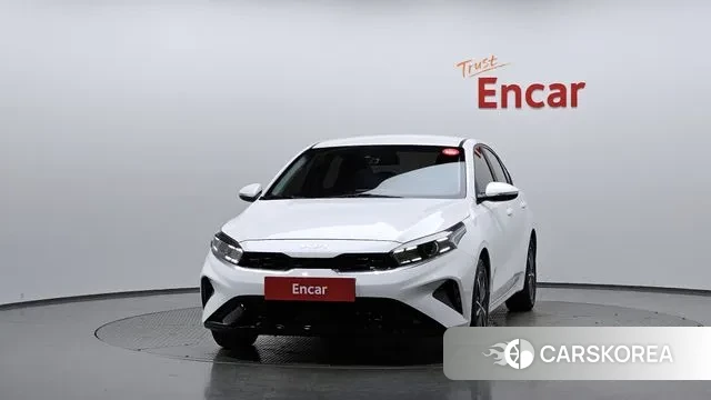 Kia The New K3 2nd generation id 3432526 из Кореи 13