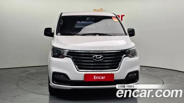 Hyundai The New Grand Starex id 2463386 из Кореи 13