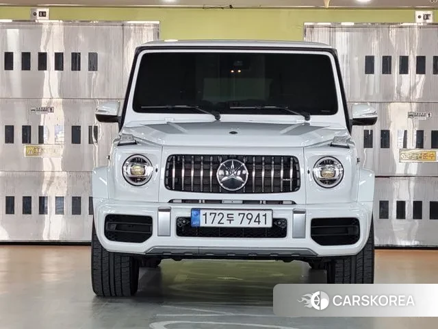 Mercedes-Benz G-Class W463b id 3421570 из Кореи 13