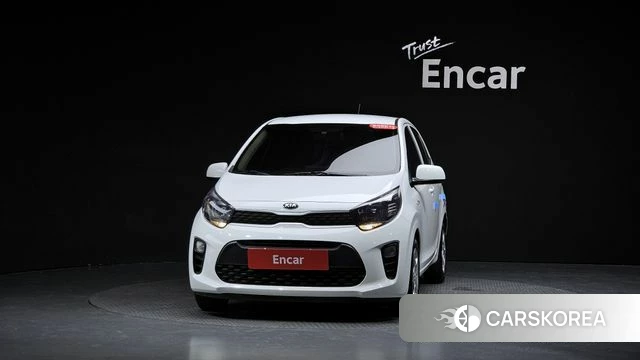 Kia All New Morning (JA) id 4637966 из Кореи 23