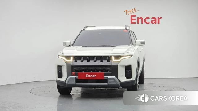 Ssangyong Torres id 4608483 из Кореи 13