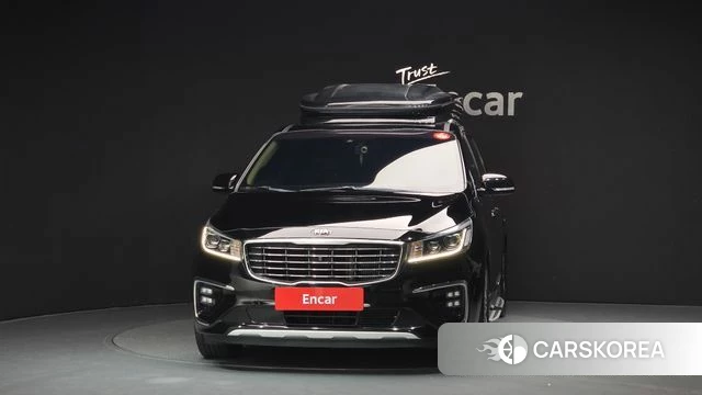 Kia The New Carnival id 4371530 из Кореи 23