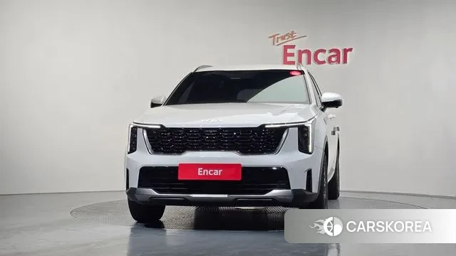 Kia The New Sorento 4th Generation id 3502714 из Кореи 13