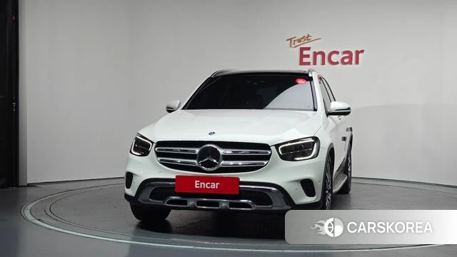 Mercedes-Benz GLC-Class X253 id 4708296 из Кореи 13