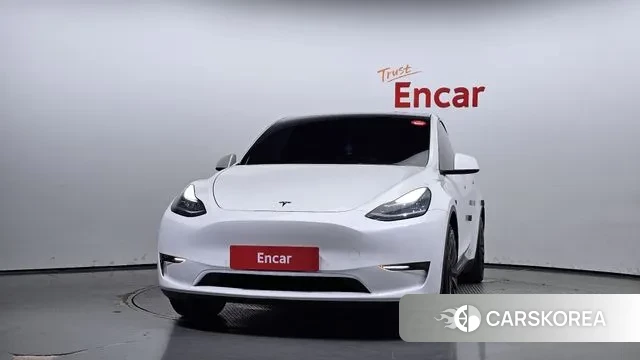 Tesla Model Y id 3133192 из Кореи 13