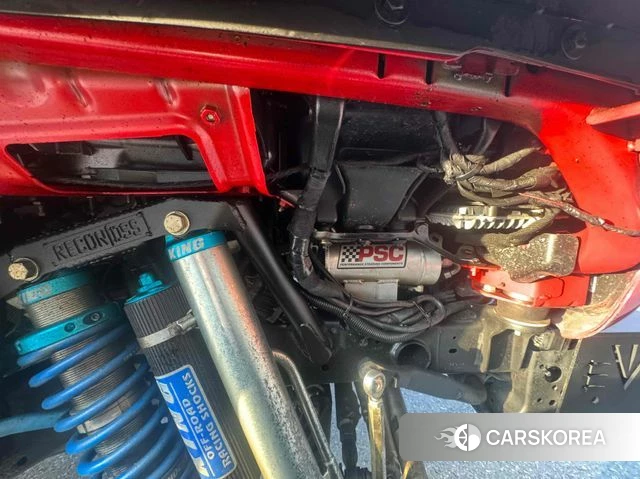 Jeep Wrangler (JL) id 3833833 из Кореи 13