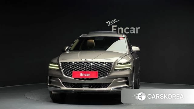 Genesis GV80 id 3860928 из Кореи 13