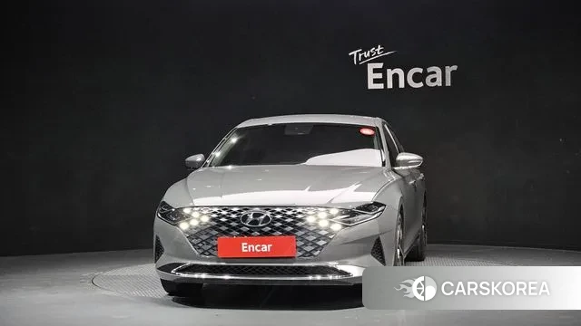 Hyundai The New Grandeur IG id 3708682 из Кореи 13