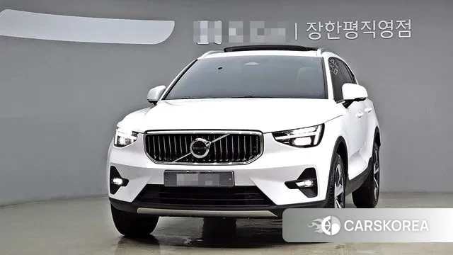 Volvo XC40 id 3079909 из Кореи 13