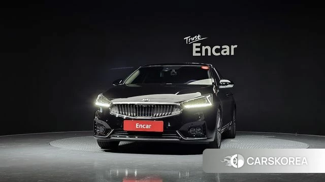 Kia Come New K7 id 3943076 из Кореи 13