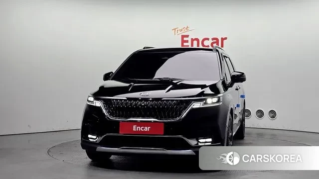 Kia Carnival 4th generation id 3433727 из Кореи 13