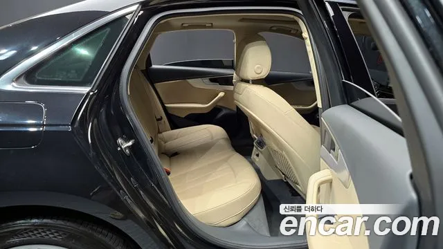 Audi A4 (B9) id 2784822 из Кореи 13