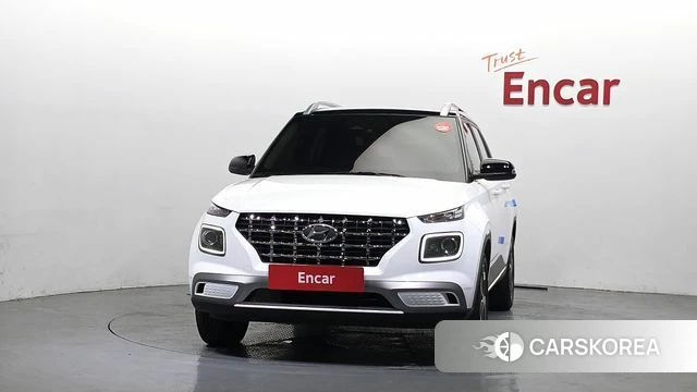 Hyundai Venue id 4408090 из Кореи 23