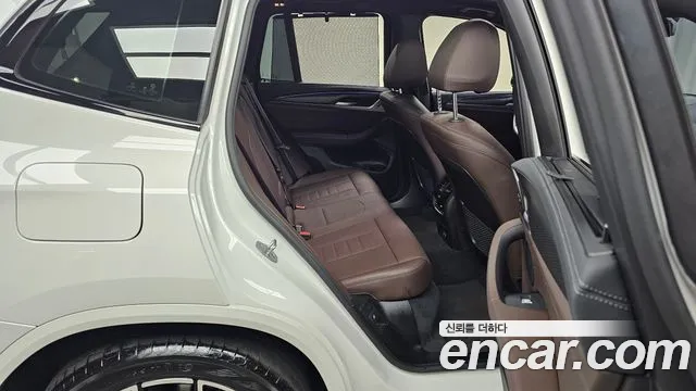 BMW X3 (G01) id 2559835 из Кореи 13