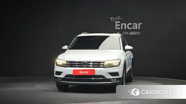 Volkswagen Tiguan second Generation id 4944085 из Кореи 23