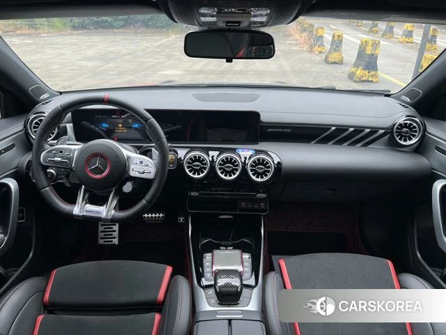 Mercedes-Benz Class A AMG id 4274018 из Китая 8