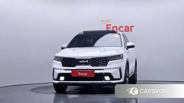 Kia Sorento 4th Generation id 4018948 из Кореи 13