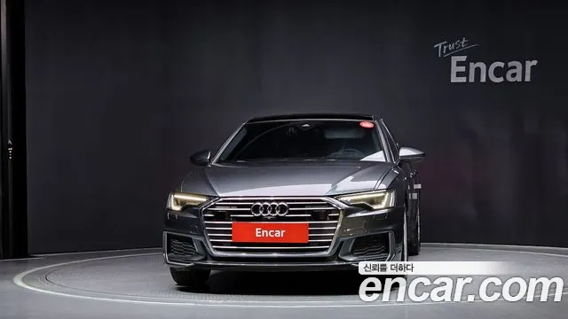 Audi A6 (C8) id 2824303 из Кореи 13