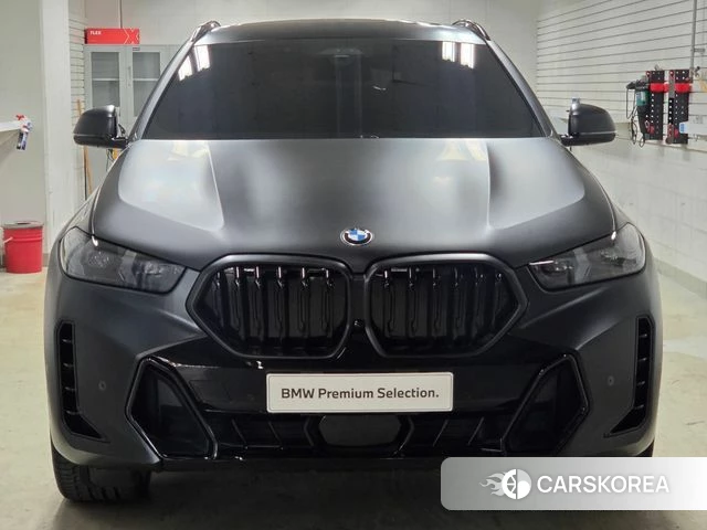 BMW X6 (G06) id 4441885 из Кореи 13