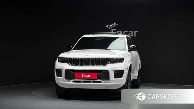 Jeep Grand Cherokee (WL) id 3851484 из Кореи 13