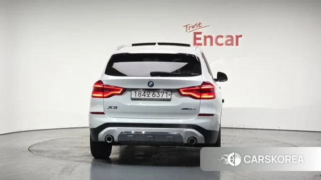 BMW X3 (G01) id 3546715 из Кореи 13