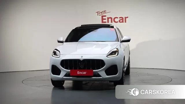 Maserati Grecale id 3191062 из Кореи 13