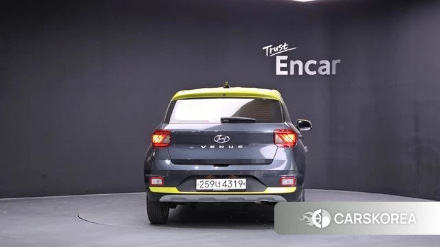 Hyundai Venue id 3860931 из Кореи 13