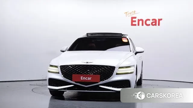Genesis G80 (RG3) id 3431978 из Кореи 13