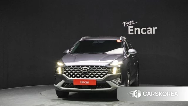 Hyundai The New Santa Fe id 4187094 из Кореи 13