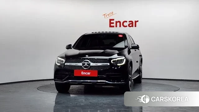Mercedes-Benz GLC-Class X253 id 3473696 из Кореи 13