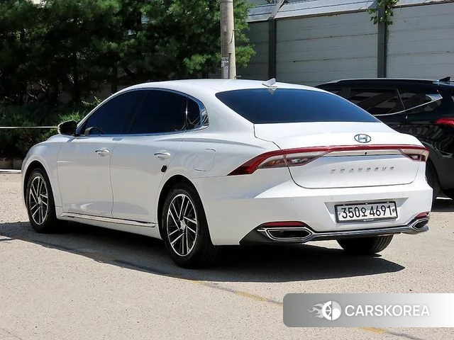 Hyundai The New Grandeur IG id 4496005 из Кореи 13