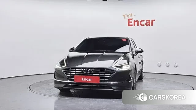 Hyundai Sonata Hybrid (DN8) id 3712633 из Кореи 13