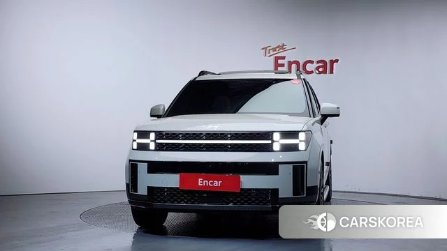 Hyundai Santa Fe (MX5) id 3891570 из Кореи 13