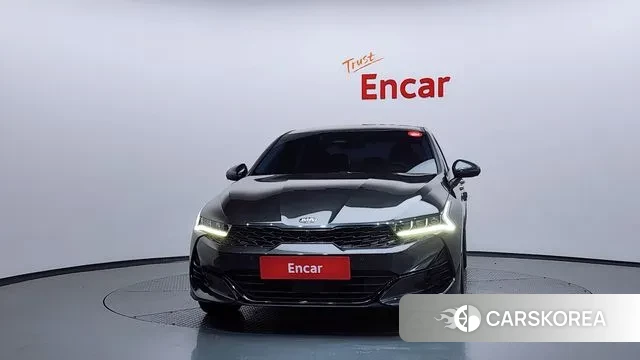 Kia K5 3rd generation id 3434002 из Кореи 13