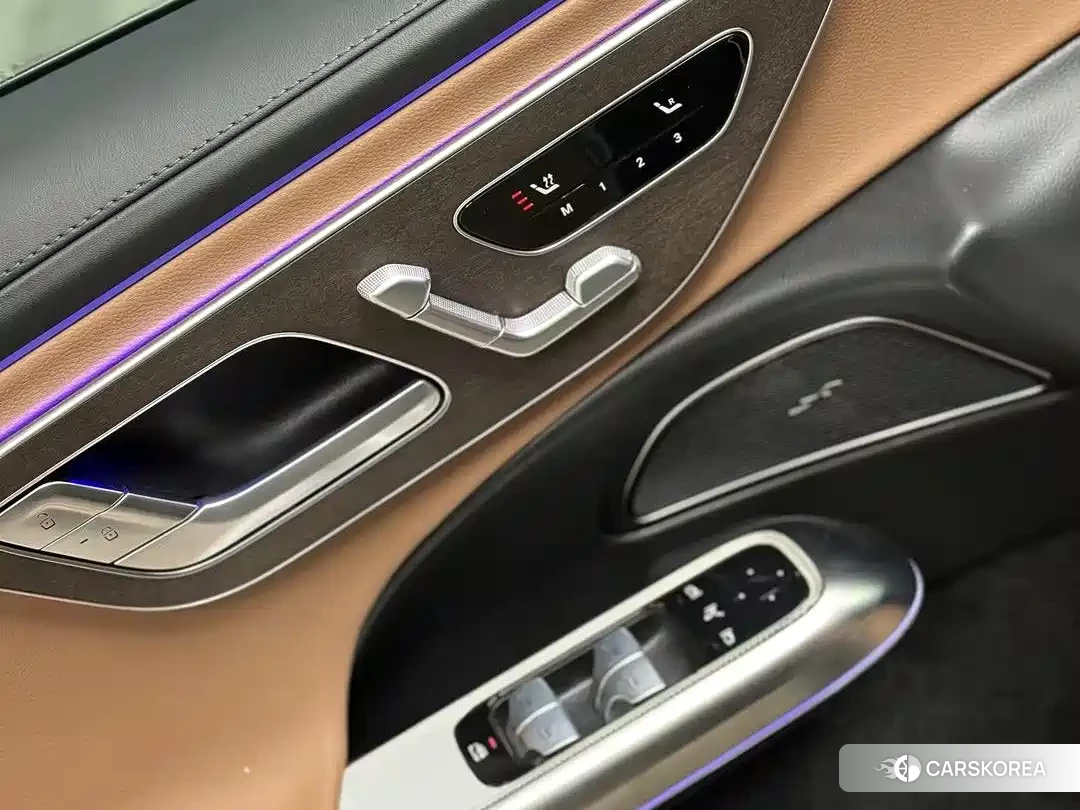 Mercedes-Benz E-class New Energy id 4547989 из Китая 11