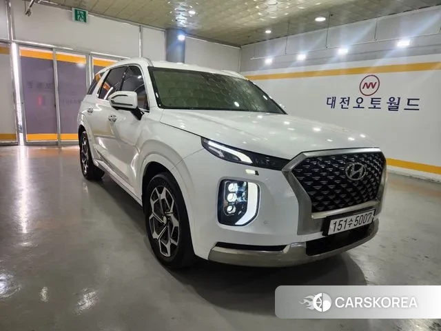Hyundai Palisade id 3685886 из Кореи 13