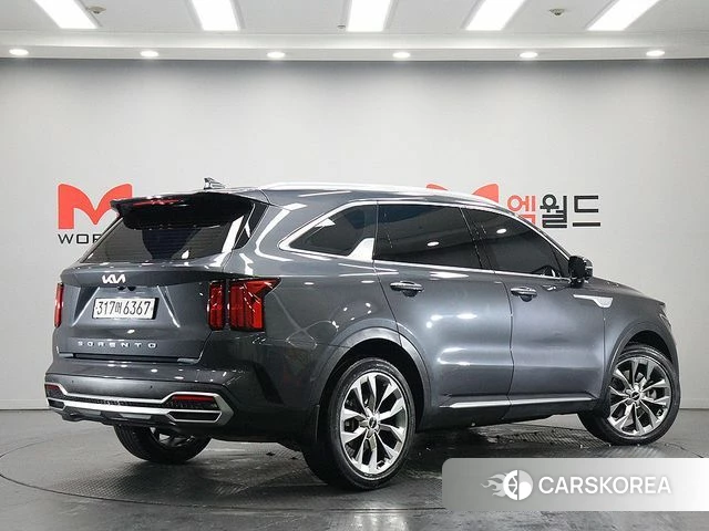 Kia Sorento 4th Generation id 4323789 из Кореи 13