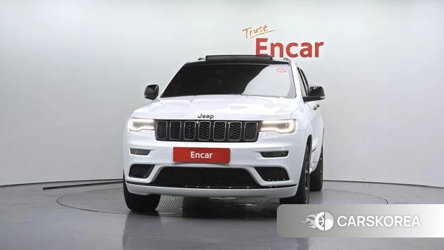 Jeep Grand Cherokee id 4646677 из Кореи 23