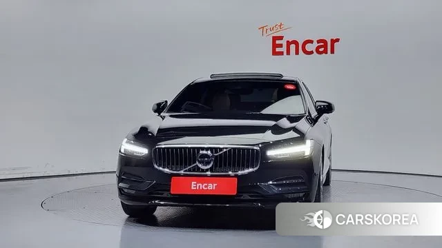 Volvo S90 id 2995341 из Кореи 13
