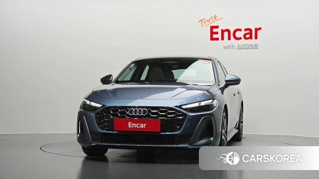 Audi A5 (B10) id 4505206 из Кореи 23