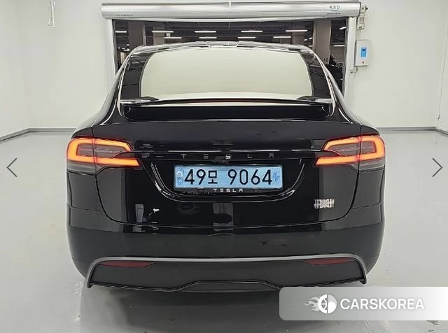 Tesla Model X id 4773990 из Кореи 12