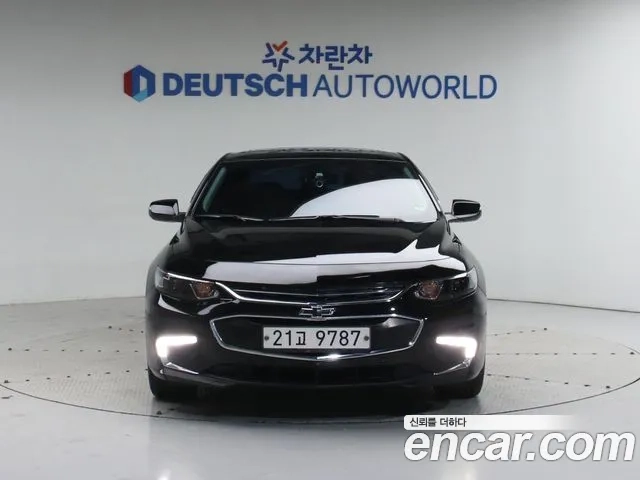 Chevrolet (GM Daewoo) All New Malibu id 2917736 из Кореи 13
