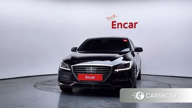 Genesis G80 id 3651272 из Кореи 13