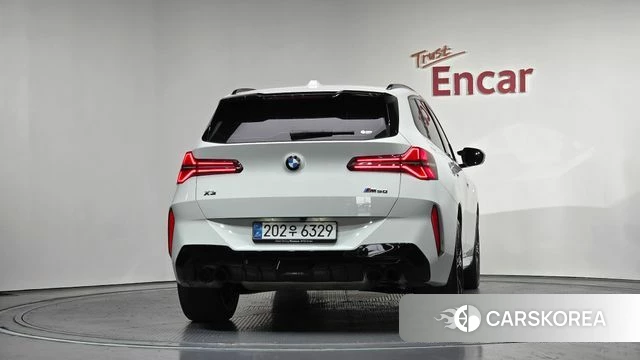 BMW X3 (G45) id 3837875 из Кореи 13