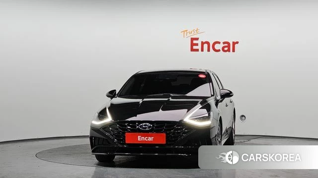 Hyundai Sonata (DN8) id 3923518 из Кореи 13