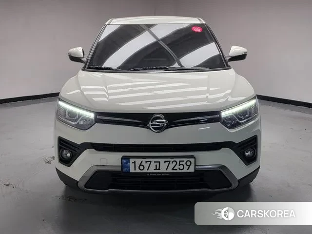 Ssangyong Tivoli Air id 3452783 из Кореи 13