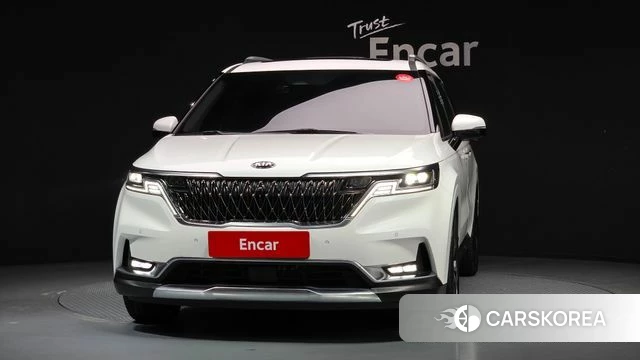 Kia Carnival 4th generation id 3872151 из Кореи 13