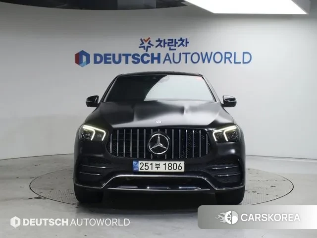 Mercedes-Benz GLE-Class W167 id 3772118 из Кореи 13