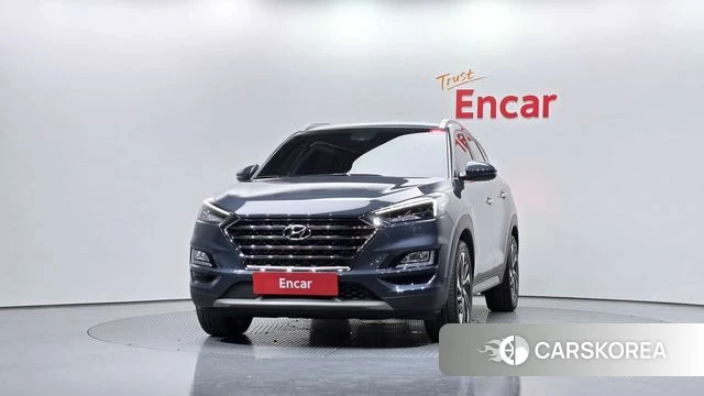 Hyundai All New Tucson id 4285813 из Кореи 23